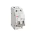 Выключатель автоматический двухполюсный 2P 4А (C) 6kA ВА 47-63N DC M63DC624C PROXIMA EKF