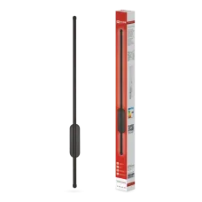 Светильник светодиодный ESTETIKA LUV-80B-40BL 15Вт 230В 4000K 1050Лм 800х50x25 черный IN HOME