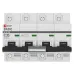 Автоматический выключатель 4P 35А (C) 10kA ВА 47-100 Basic