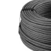 Витая пара U/UTP CAT5e 4PR 24AWG PVC IN серый 50 м