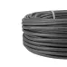 Витая пара F/UTP 4PR 24AWG CCA CAT5e PVC серый бухта 25м