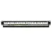 Патч-панель наборная 19' CAT5e 1U 24 порта STP RJ45 Dual IDC