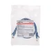 Патч-корд U/UTP, CAT 5e, RJ45-RJ45, 26AWG, LSZH, синий, 0,5м,
