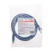 Патч-корд U/UTP, CAT 5e, RJ45-RJ45, 26AWG, LSZH, синий, 2м,