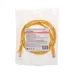 Патч-корд U/UTP, CAT 5e, RJ45-RJ45, 26AWG, LSZH, желтый, 3м,