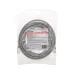 Патч-корд F/UTP CAT 6, RJ45-RJ45, 26AWG, LSZH, серый, 5м,