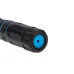 Адаптер проходной индустриальный уличный RJ-45(8P8C) FTP CAT 6 IP68