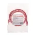 Патч-корд U/UTP CAT 6, RJ45-RJ45, 26AWG, LSZH, красный, 2м,