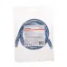Патч-корд U/UTP CAT 6, RJ45-RJ45, 26AWG, LSZH, синий, 1.5м,