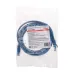 Патч-корд U/UTP CAT 6, RJ45-RJ45, 26AWG, LSZH, синий, 3м,