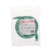 Патч-корд U/UTP CAT 6, RJ45-RJ45, 26AWG, LSZH, зеленый, 1.5м,
