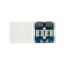 Розетка компьютерная внешняя 2-порта RJ-45 8P8C FTP экранированная кат6,
