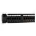 Патч-панель настенная 19' CAT5e 12 портов UTP RJ45 Dual IDC