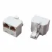 Переходник сетевой LAN. (штекер 8Р8С (Rj-45) -2 гнезда 8Р8С (Rj-45)),