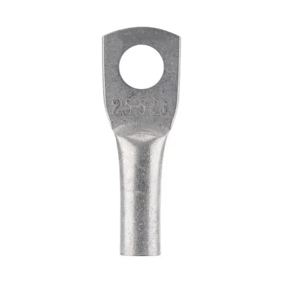 Наконечник ТМЛ 2,5-5-2,6 (2,5кв мм - ?5мм) ГОСТ 7386-80, 100шт, REXANT
