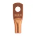 Наконечник медный ТМ 16-6-6 (16кв мм - 6мм) 5шт, REXANT