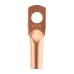 Наконечник медный ТМ 35-10-10 (35кв мм - 10мм) 5шт, REXANT