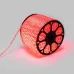 Дюралайт LED двухжильный 230В 13мм 36 LED/м КРАСНЫЙ постоянное свечение модуль 1м бухта 100м