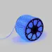 Дюралайт LED двухжильный 230В 13мм 36 LED/м СИНИЙ постоянное свечение модуль 1м бухта 100м