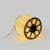 Дюралайт LED двухжильный 230В 13мм 36 LED/м ТЕПЛЫЙ БЕЛЫЙ постоянное свечение модуль 1м бухта 100м