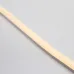Неон гибкий LED SMD, форма – D, 16х16 мм, теплый белый, 144 LED/м, 50 м
