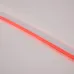 Неон гибкий LED SMD 8х16 мм, двухсторонний, красный, 120 LED/м, 100 м