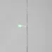 Гирлянда Занавес 1,5x1,5м 64 LED МУЛЬТИКОЛОР прозрачный ПВХ IP20 свечение с динамикой 220В не соединяется, с контроллером