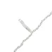 Гирлянда Бахрома со снежинками 2,4х0,9м 150LED белый прозрачный ПВХ IP20 свечение с динамикой 230 В