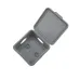 Коробка распаячная ОУ, 65x65x50, IP54 (УПрк 65*65/45.2.3), REXANT