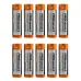 Аккумулятор 18650 unprotected Li-ion 2000 mAH 3.7 В PROconnect