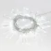 Гирлянда светодиодная Кисточки 48 LED белые 5 м