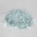Гирлянда Твинкл-Лайт 15 м, прозрачный ПВХ, 120 LED, белое свечение