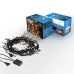 Гирлянда кластер LED 3 м, темно-зеленый ПВХ IP20, 288 диодов, тёплый белый