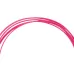 Пигтейл оптический MM 50/125 OM4 SC/UPC 0.9мм LSZH 1.5м