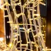 Фигура объемная Олень 115х195 см, 528 LED, IP65, свечение тёплый белый
