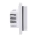 Терморегулятор ClimaHome W сенсорный программируемый Wi-Fi белый