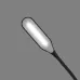 Светильник настольный Click 4Вт LED 4000К диммируемый 3 ступени заряжаемый на прищепке черный