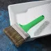 Кисть плоская для дерева 120х25 мм