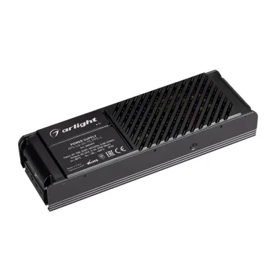 Блок питания ATS-LG-24-75-PFC-L (24V, 3.1A, 75W) (ARL, для светодиодных лент, IP20 сетка, 5 лет)