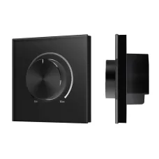 INTELLIGENT ARLIGHT Роторная панель SMART-DALI-301-31-DT6/DT8 Черная, BUS/24V, встраив., 2.4G