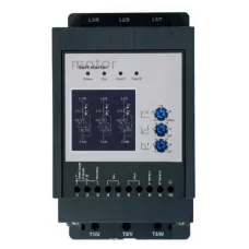 Устройство плавного пуска УПП DA40 380В 1.5 кВт 3A Modbus RTU встроенный байпас