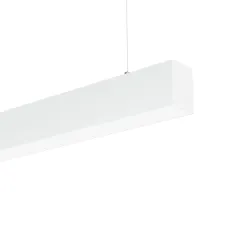 Светильник светодиодный SP-LINE-HANG-4970-L960-32W Day4000 (RAL9003, 120 deg, 230V) IP33 (ARL, алюминий)