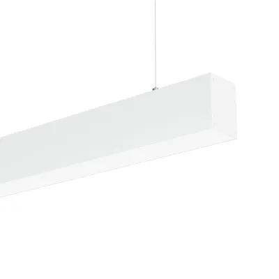Светильник светодиодный SP-LINE-HANG-4970-L960-32W Day4000 (RAL9003, 120 deg, 230V) IP33 (ARL, алюминий)