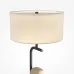 Светильник настольный Maytoni Glamping MOD437TL-02B E14х2х40W Черный
