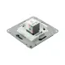 Механизм розетки RJ45 (cat5)  графит Эпика EKF