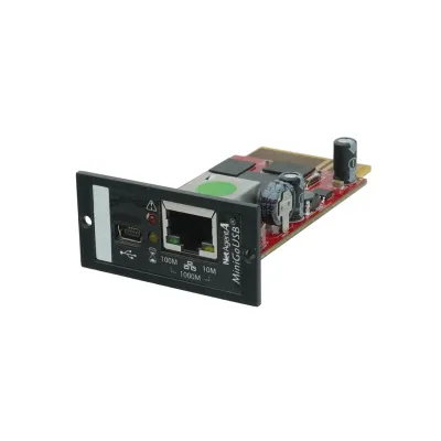 SNMP мини карта DA806, для ИБП серии 10-11