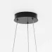 Светильник подвесной  Maytoni Rim MOD058PL-L42BK LED 51W Черный