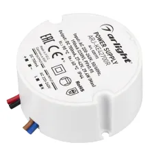 Блок питания ARJ-KE42700R (29W, 700mA, PFC) (ARL, IP44 Пластик, 5 лет)