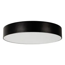 Светильник SP-TOR-PILL-PRISM-R600-50W Day4000 BK 100 deg 230V IP20 металл 3 года