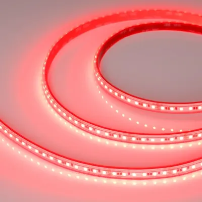 Лента светодиодная 12 Вт/м 24В IP67 RGB 120LED/м RT/RTW-A120-8-10mm SMD 2835 5 м